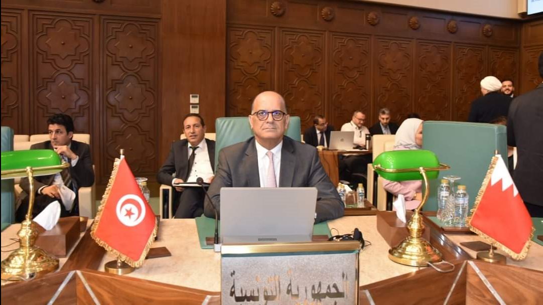 السفير محمد بن يوسف 