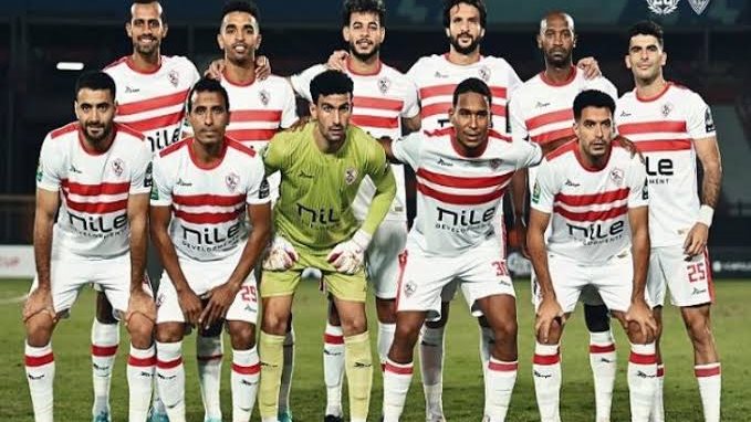 الزمالك 