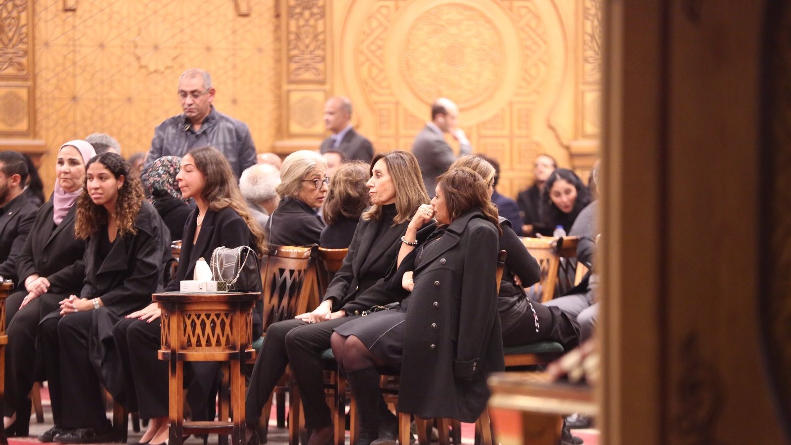 وزيرة الثقافة