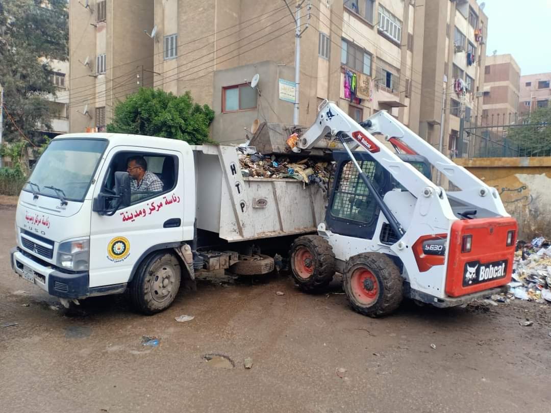 حملات نظافة