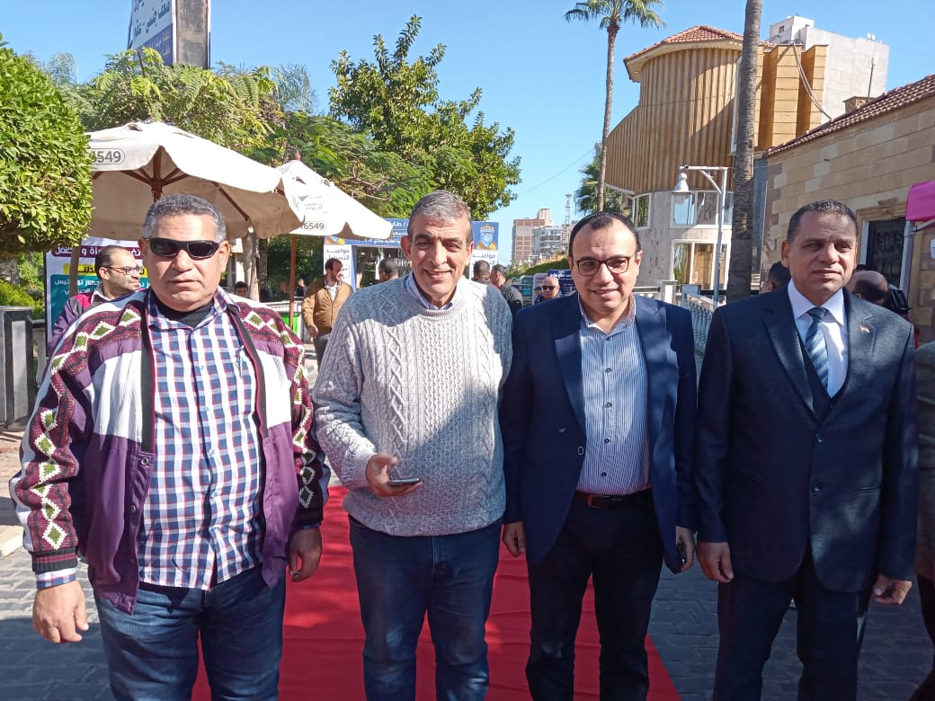 صورة من الحدث