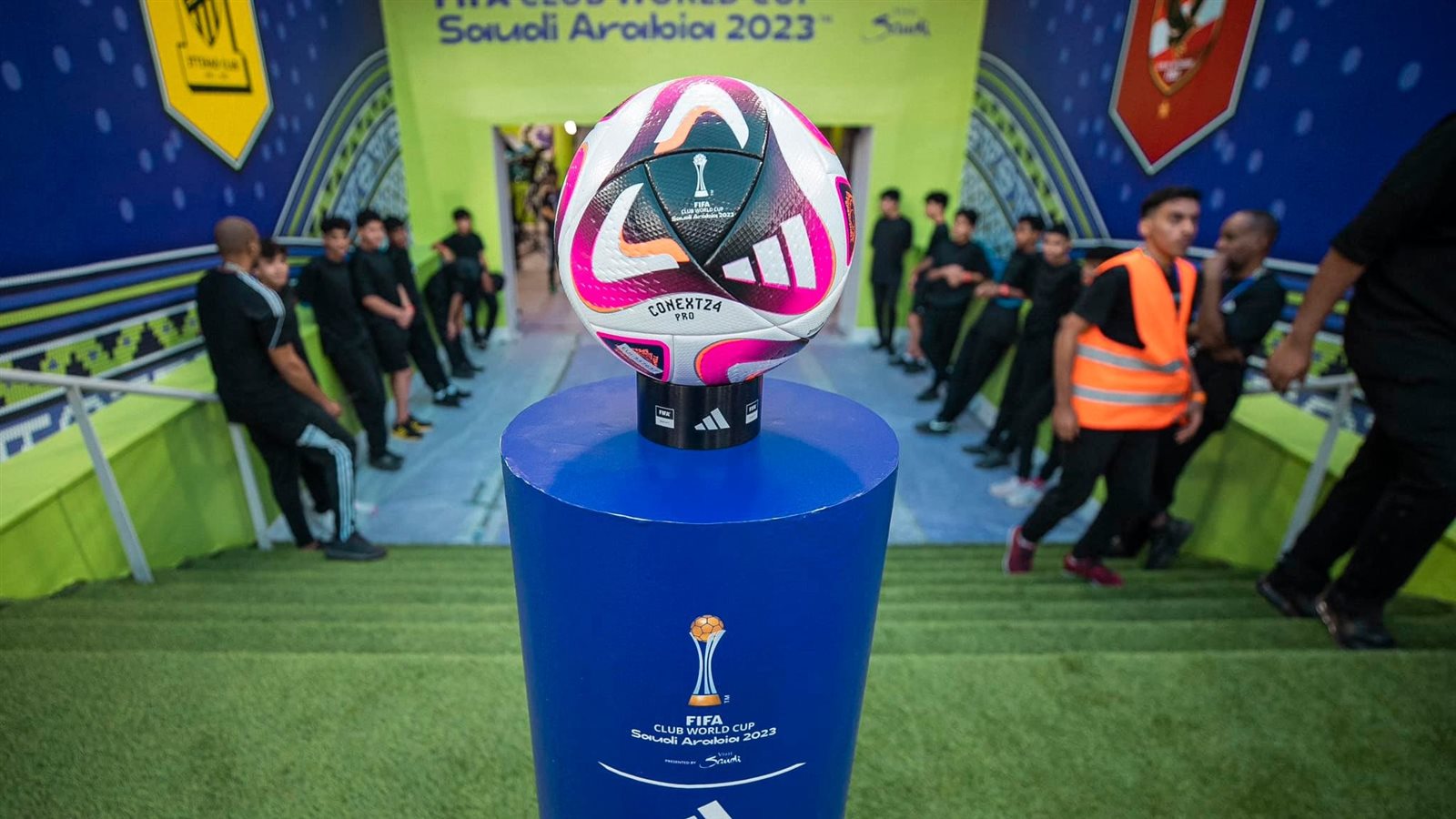 كورة اللقاء