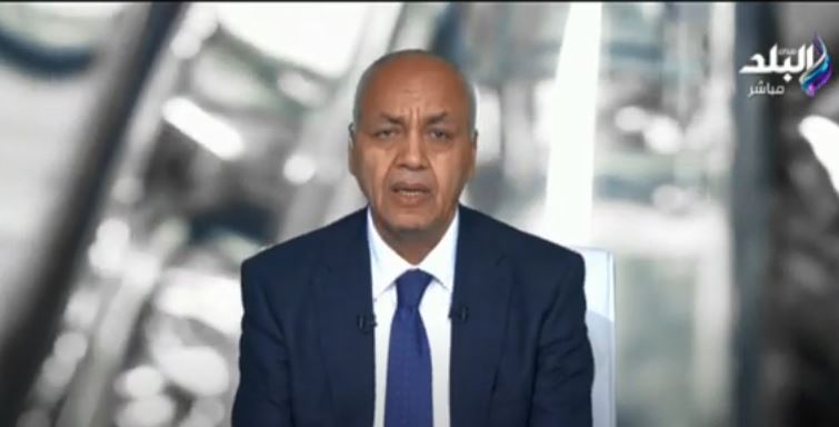 الإعلامى مصطفى بكرى