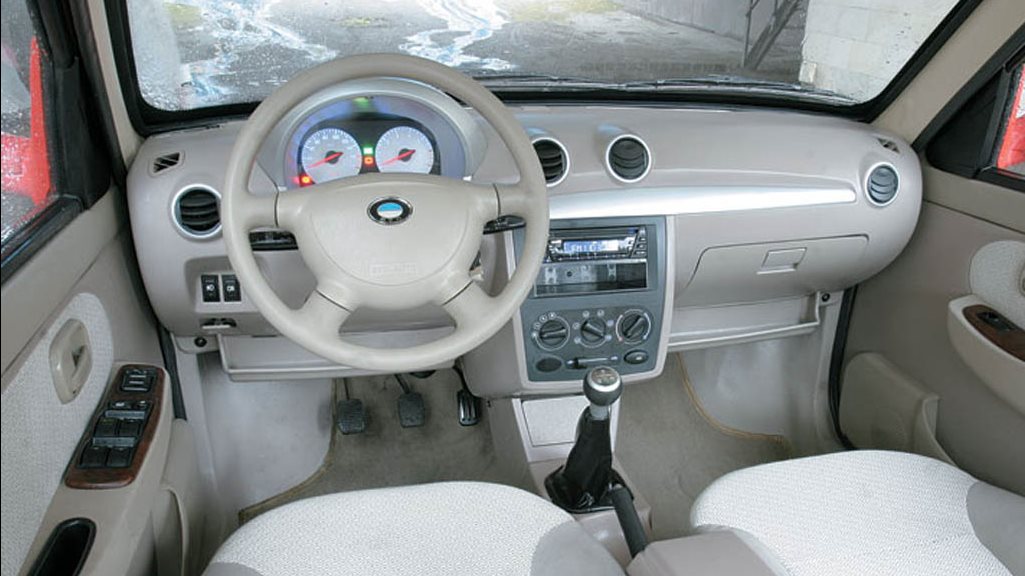 BYD فلاير