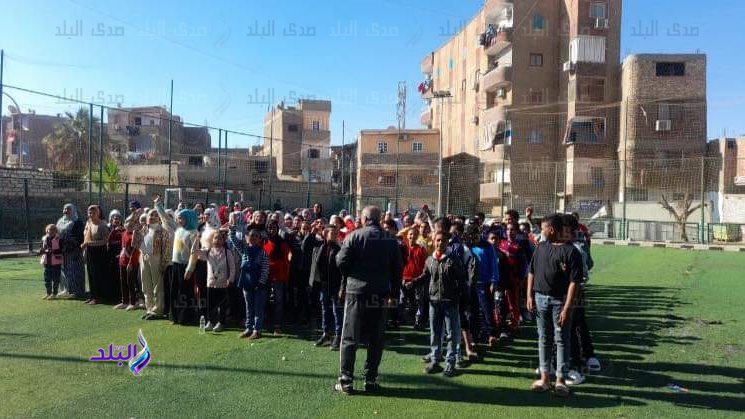 معسكرات اليوم الواحد بالاقصر 