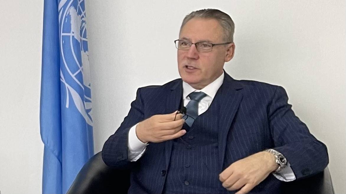 الأمين العام المساعد للأمم المتحدة 