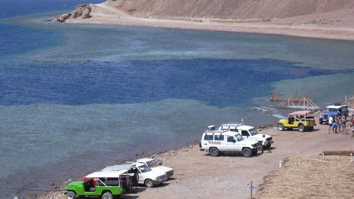 مدينة دهب 