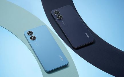 هاتف أوبو Oppo A17