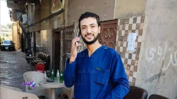 تنبأ بوفاته وفاة شاب بمطاي 