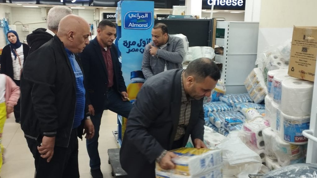 حملات مكبرة بالإسكندرية