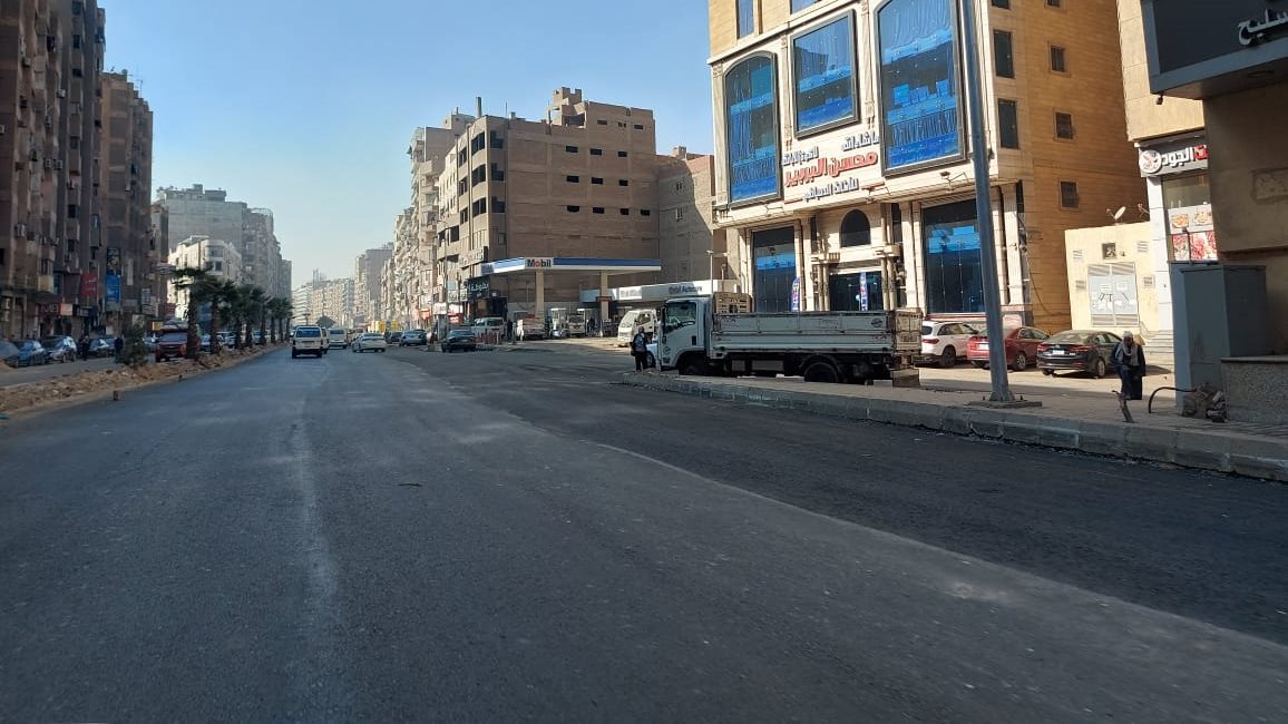 رصف طريق رصف طريق