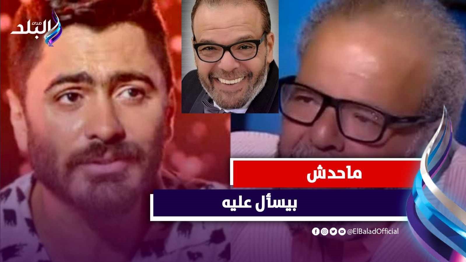 المخرج الراحل أحمد البدري