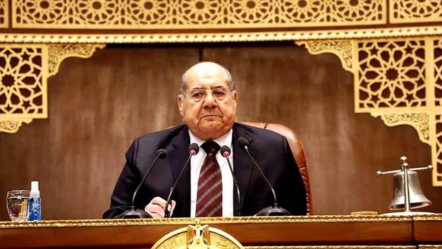 رئيس مجلس الشيوخ رئيس مجلس الشيوخ