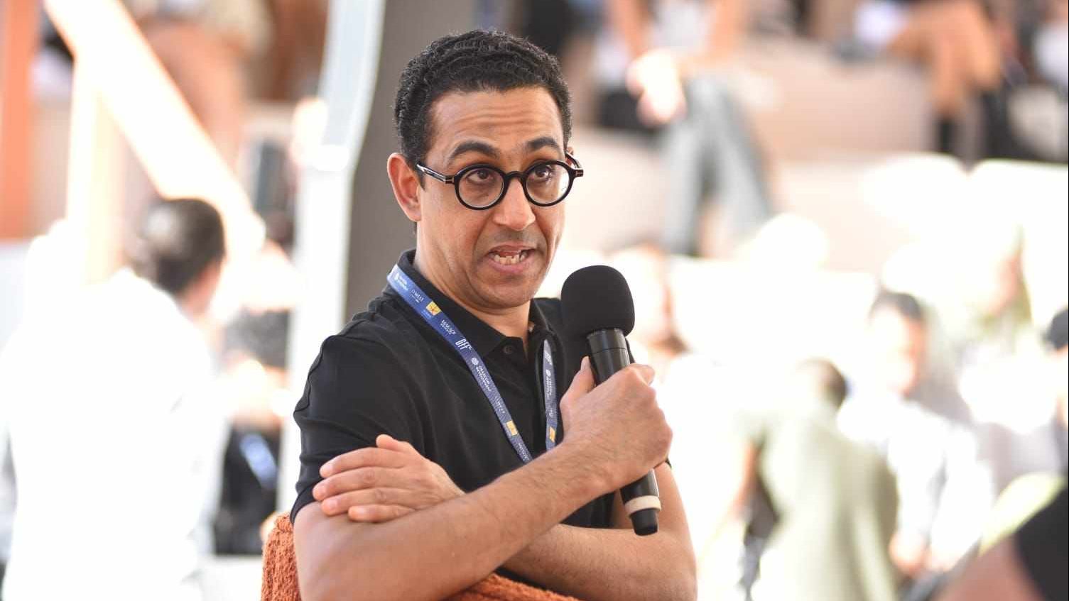 مروان حامد 