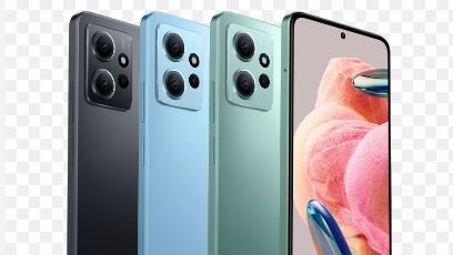 هاتف شاومي Redmi Note 12  