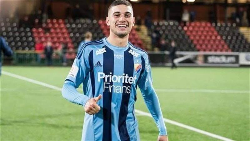 لاعب أوسترز السويدي|أحمد بونا يعلن تلقيه 3 عروض من أندية الدوري المصري
