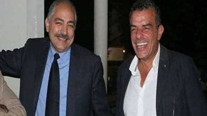 خالد مرتجى والعامري 