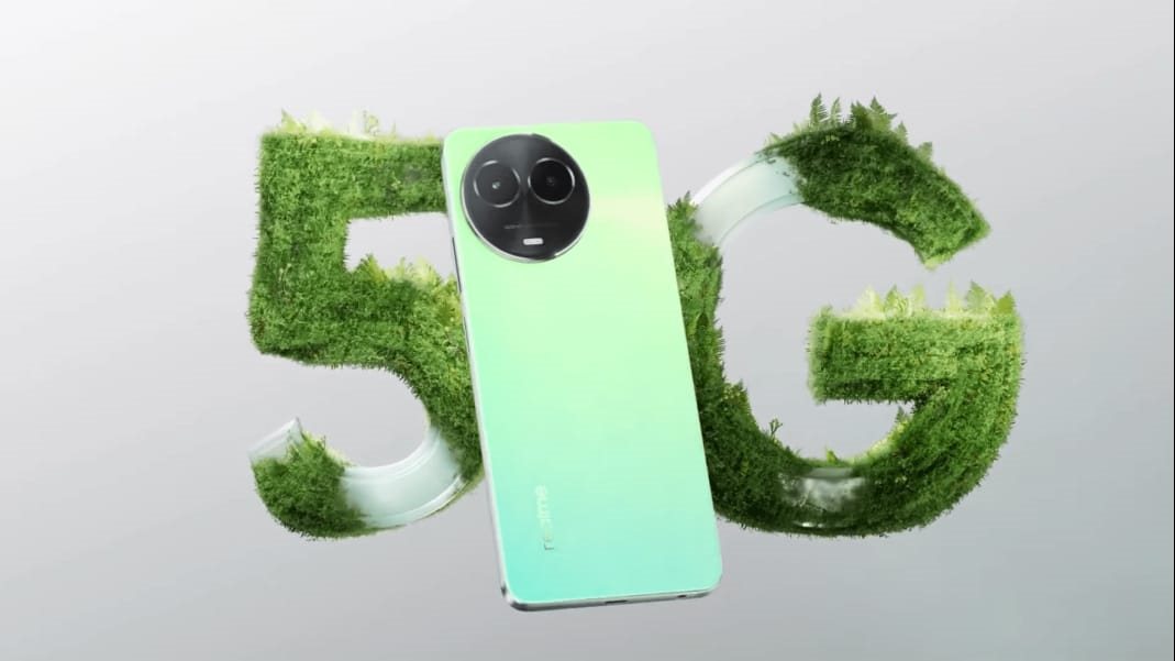 عرض على موبايل ريلمي C67 5G لفترة محدودة