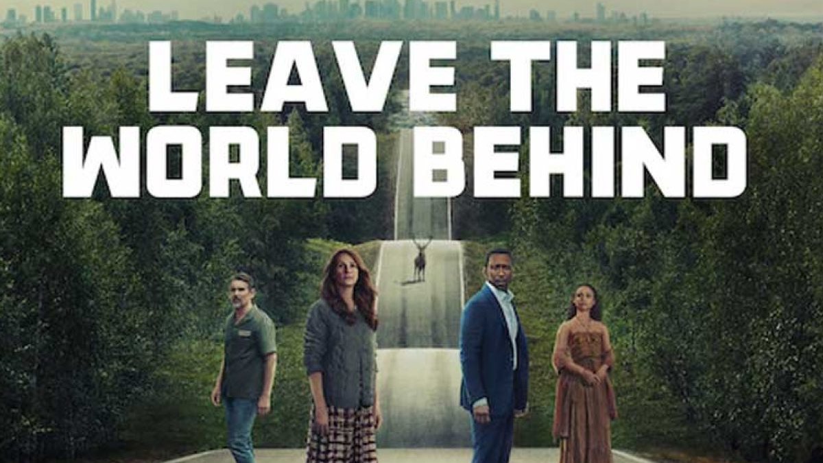 Leave the World Behind