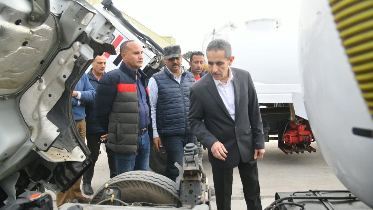 محافظ الغربية 