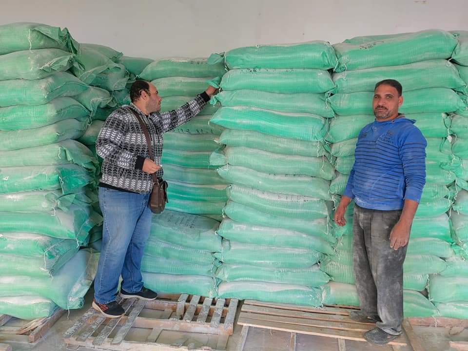 حملة تمونية