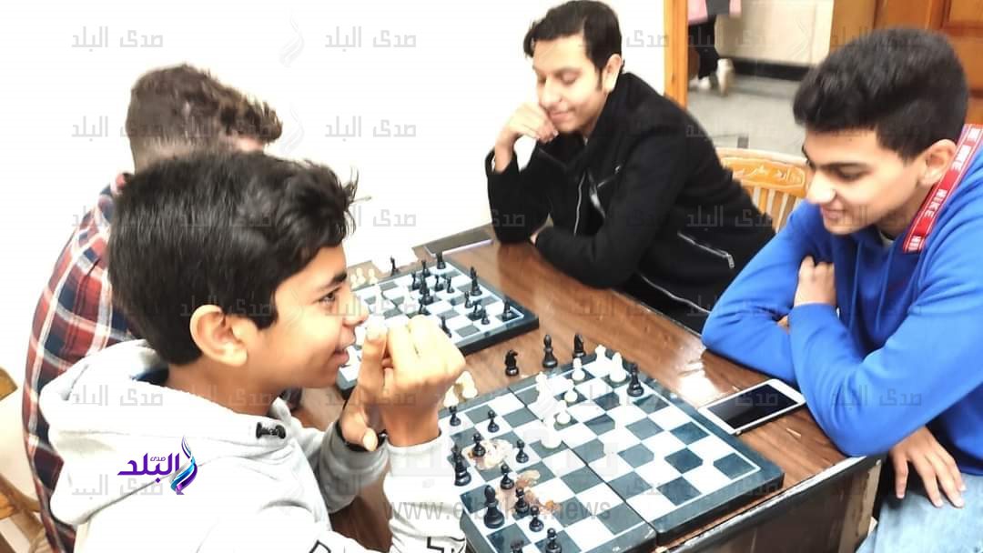 جانب من الفعاليات 