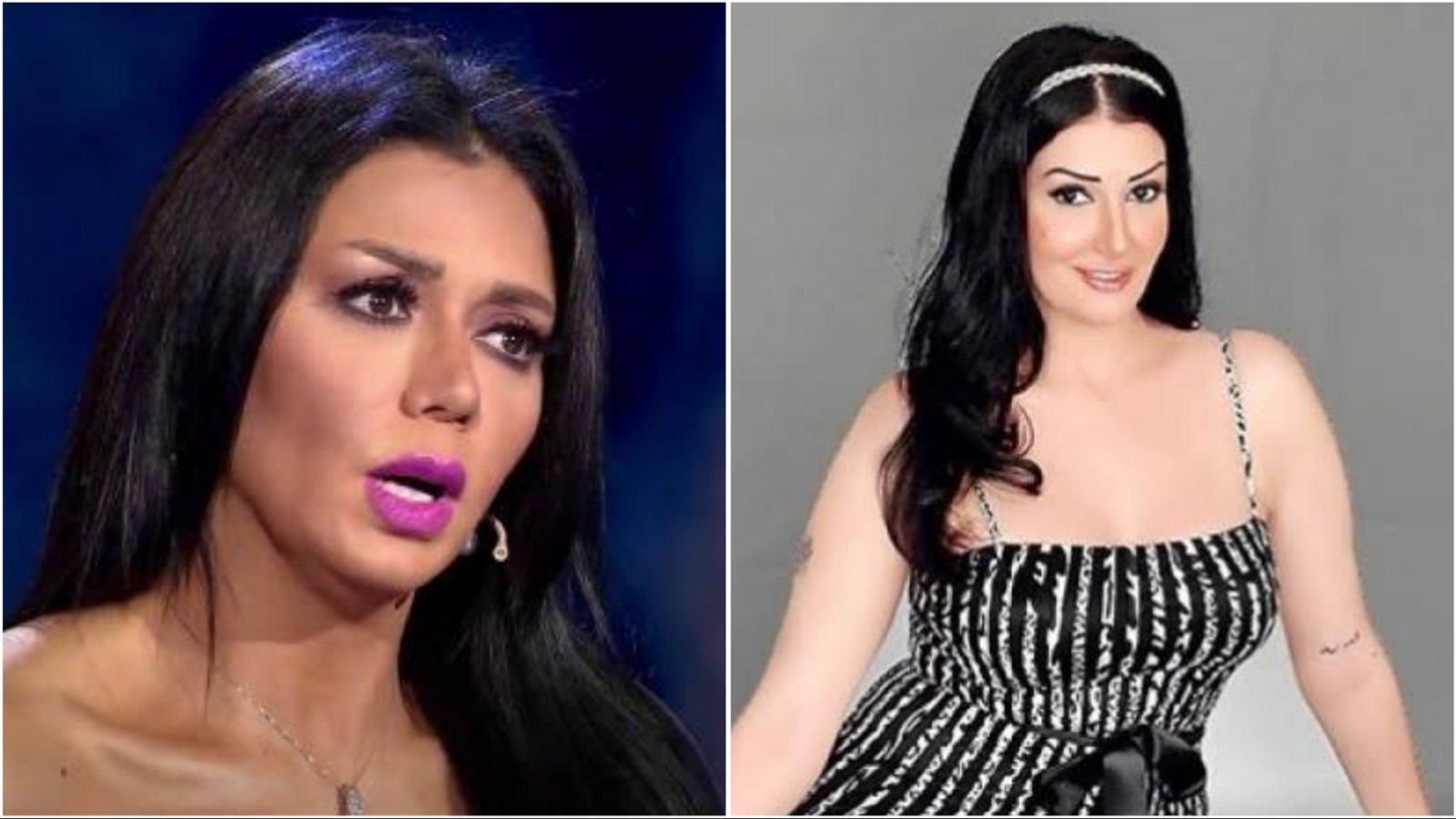غادة عبد الرازق - رانيا يوسف 