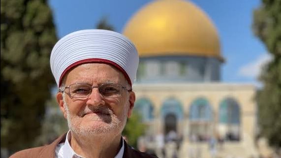 خطيب المسجد الأقصى خطيب المسجد الأقصى