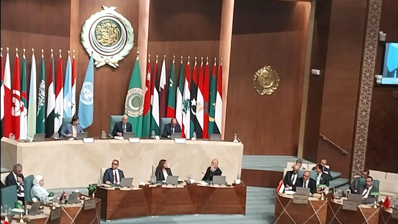 جامعة الدول العربية 