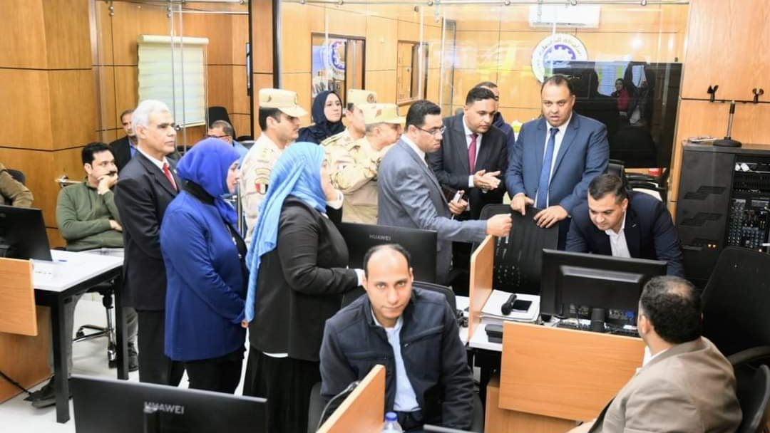 صورة من الحدث