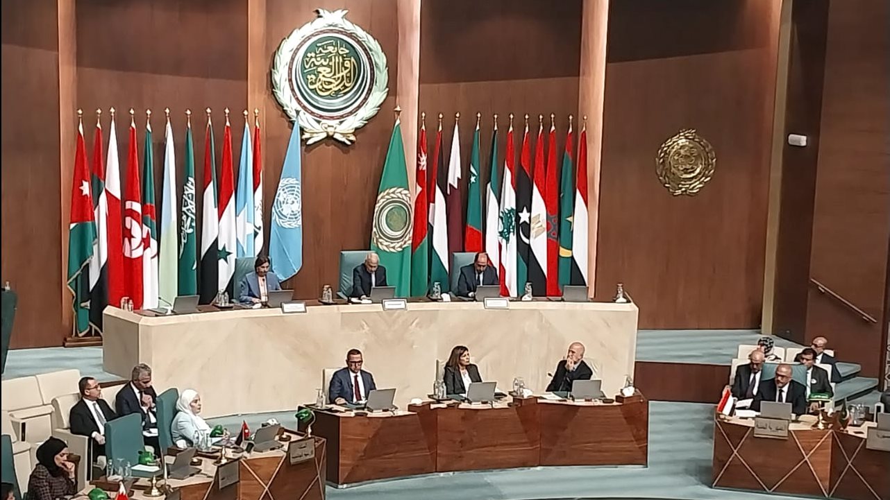 جامعة الدول العربية 