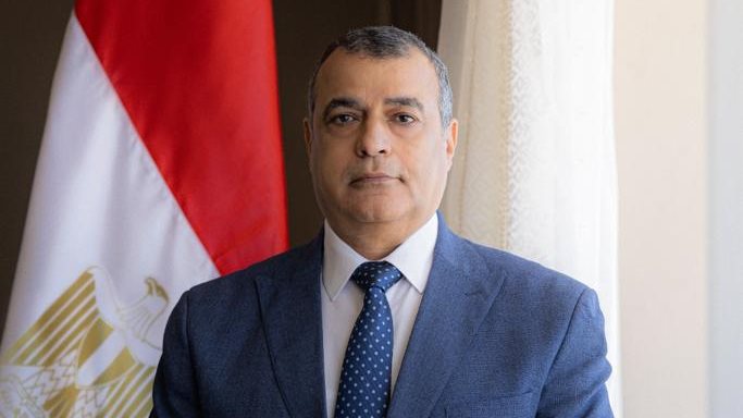 المهندس محمد صلاح الدين مصطفى وزير الإنتاج الحربي