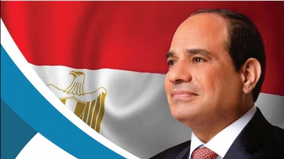 الرئيس عبدالفتاح السيسي رئيس الجمهورية 