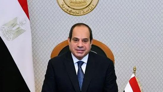 الرئيس عبد الفتاح السيسي