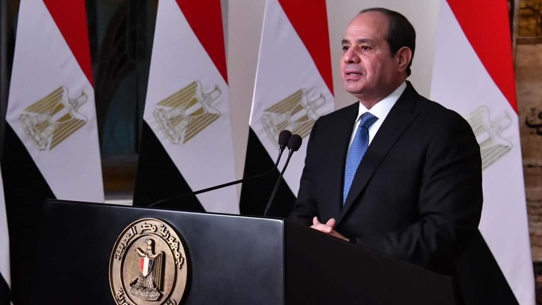 السيسي