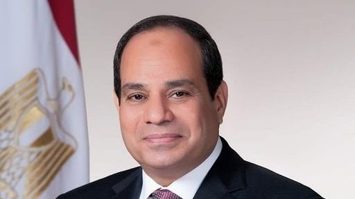 الرئيس السيسي