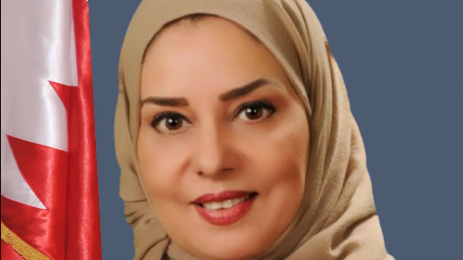 السفيرة فوزية زينل 