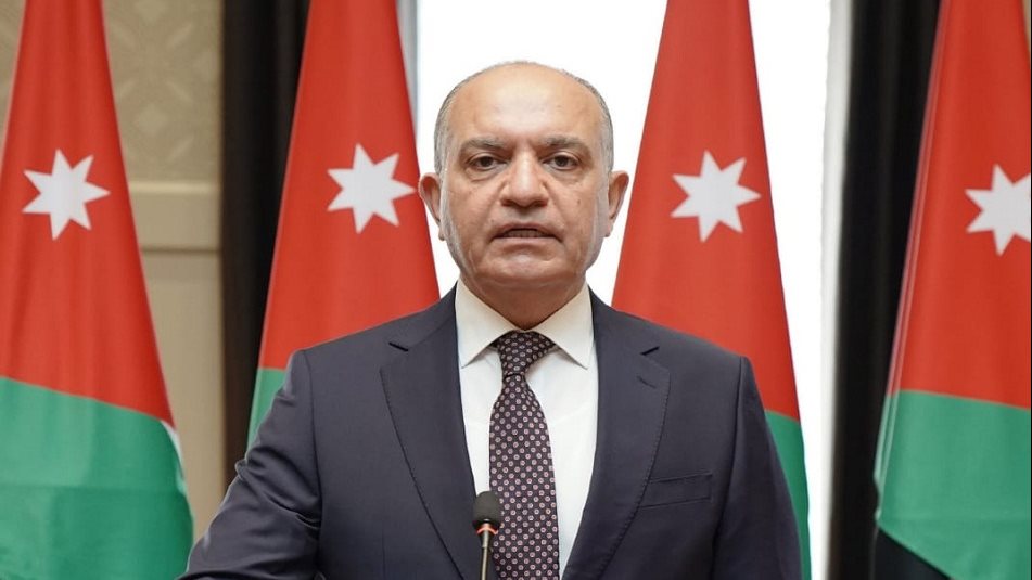 السفير الأردني في القاهرة، أمجد العضايلة