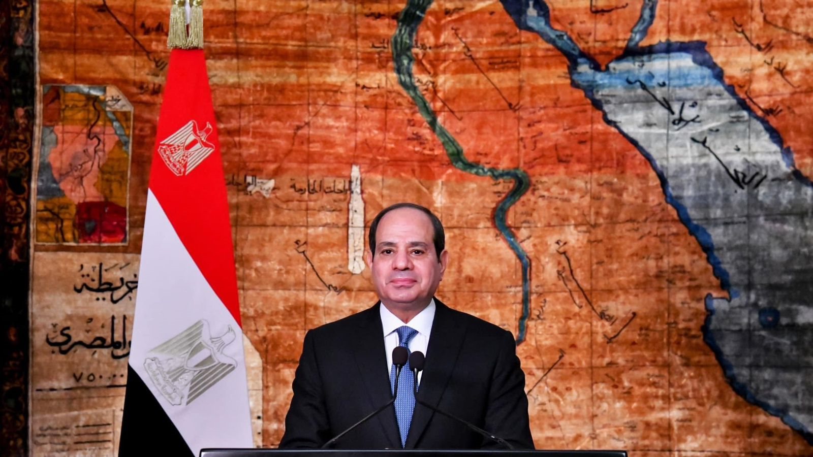 الرئيس السيسي الرئيس السيسي