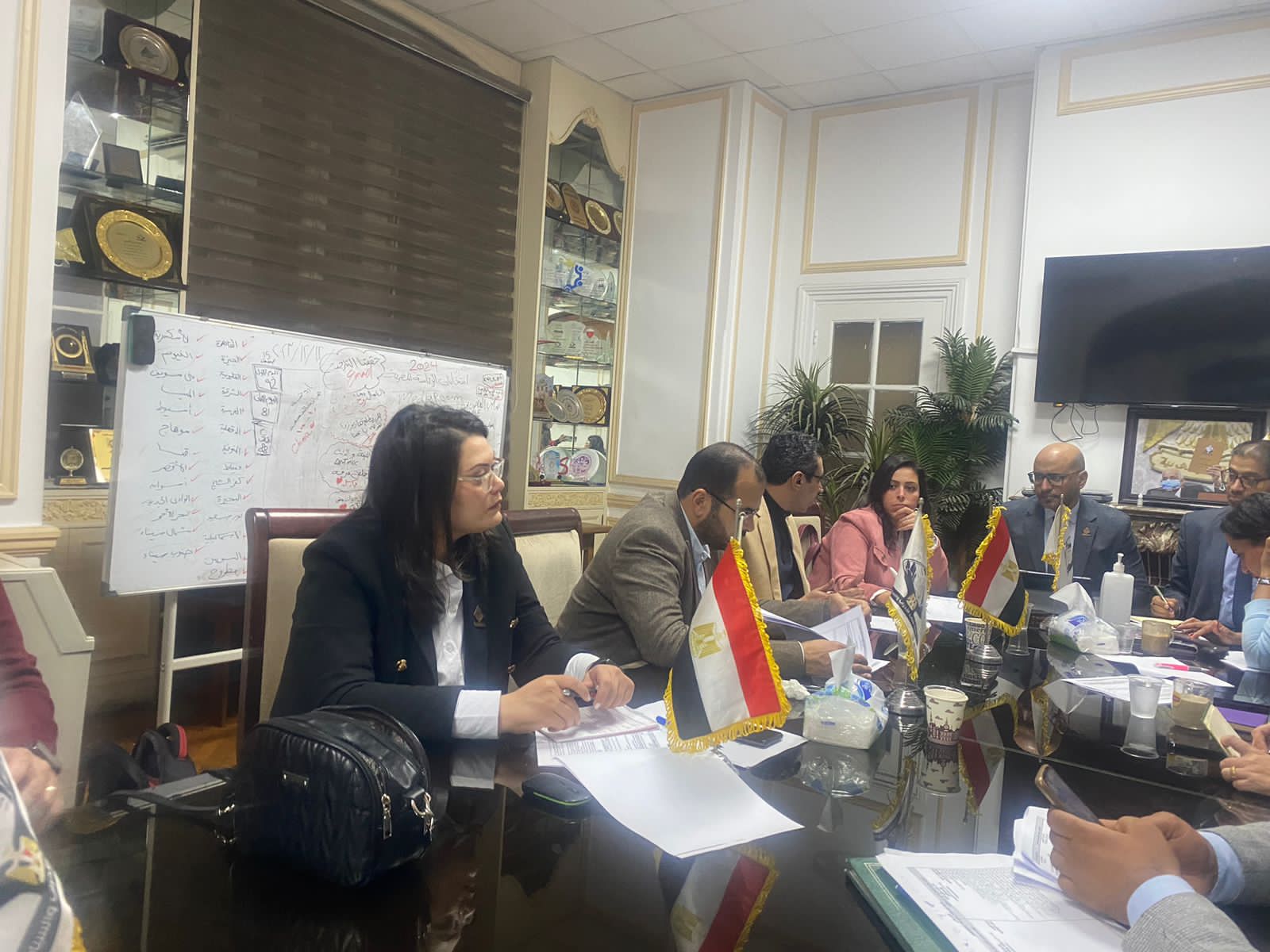 تنسيقية شباب الأحزاب والسياسيين