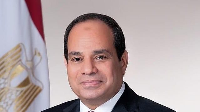 الرئيس السيسي