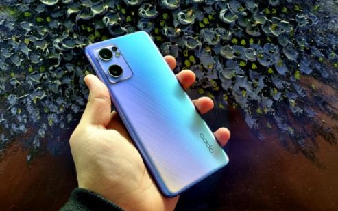 هاتف أوبو Oppo Reno 7