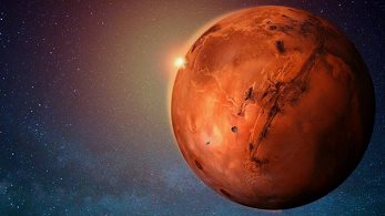 مريخ