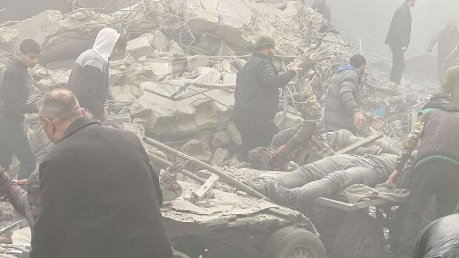 مجزرة جديدة بمخيم جباليا 
