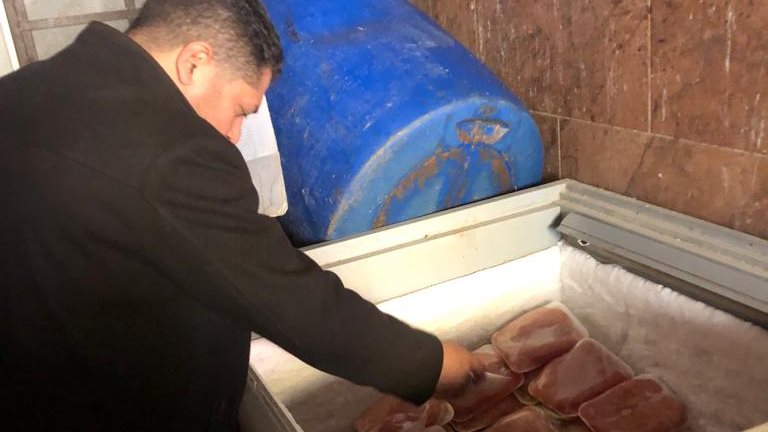 حملات مكبرة بأحياء الإسكندرية
