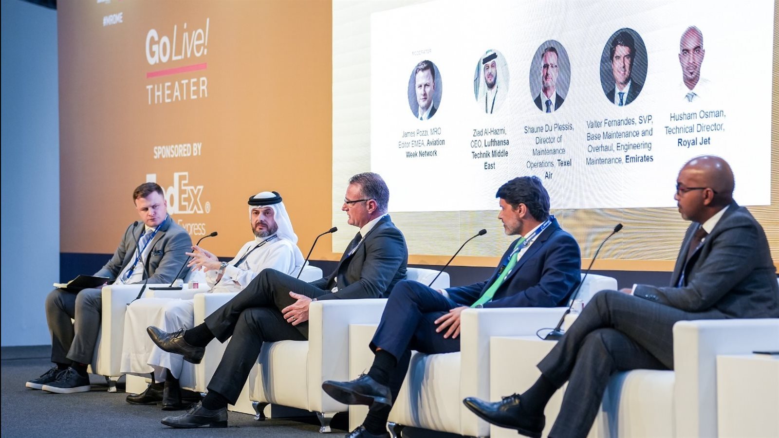 صورة من الحدث