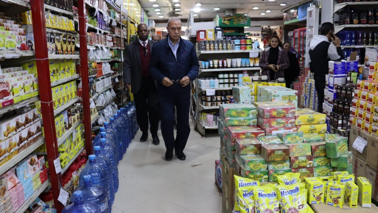 جانب من الجولة جانب من الجولة