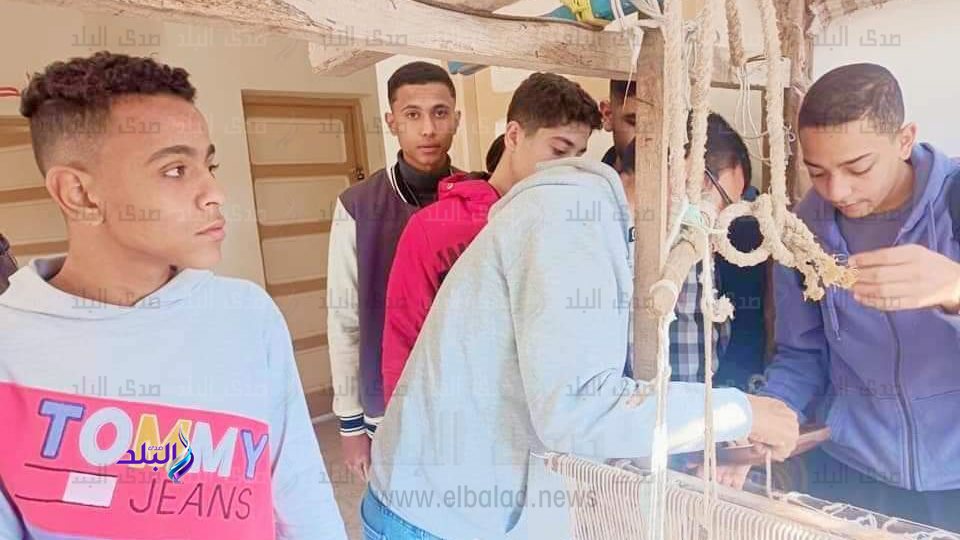 جانب من الفعاليات