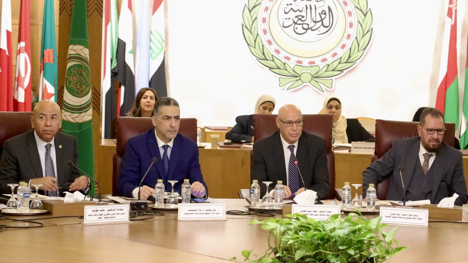 الملتقى الأول لمراكز الفكر العربية 
