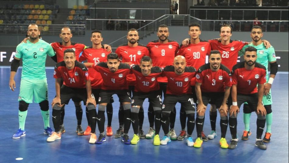 منتخب مصر لكرة الصالات